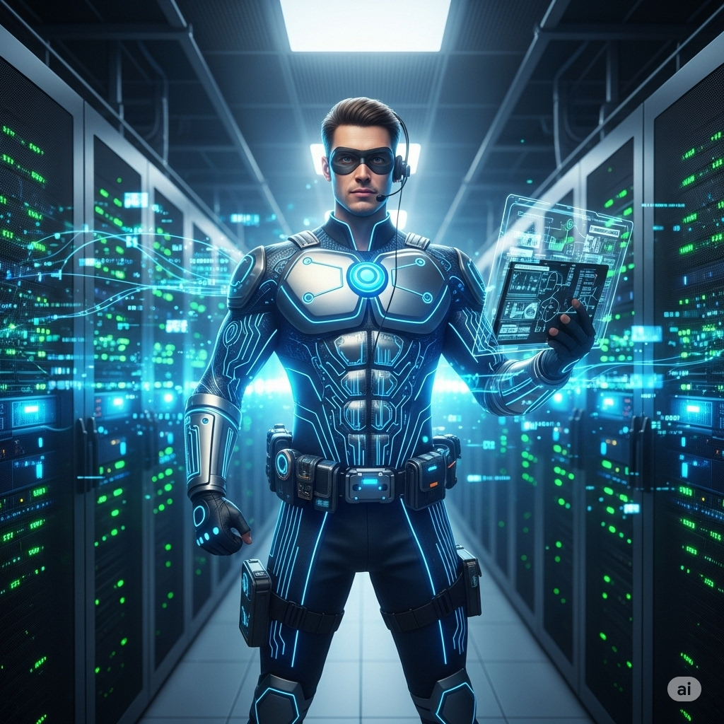 A profile picture of Carson Hall, a web developer and data analyst.